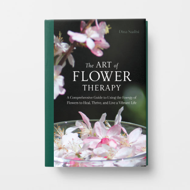 The Art of Flower Therapy: A Comprehensive Guide