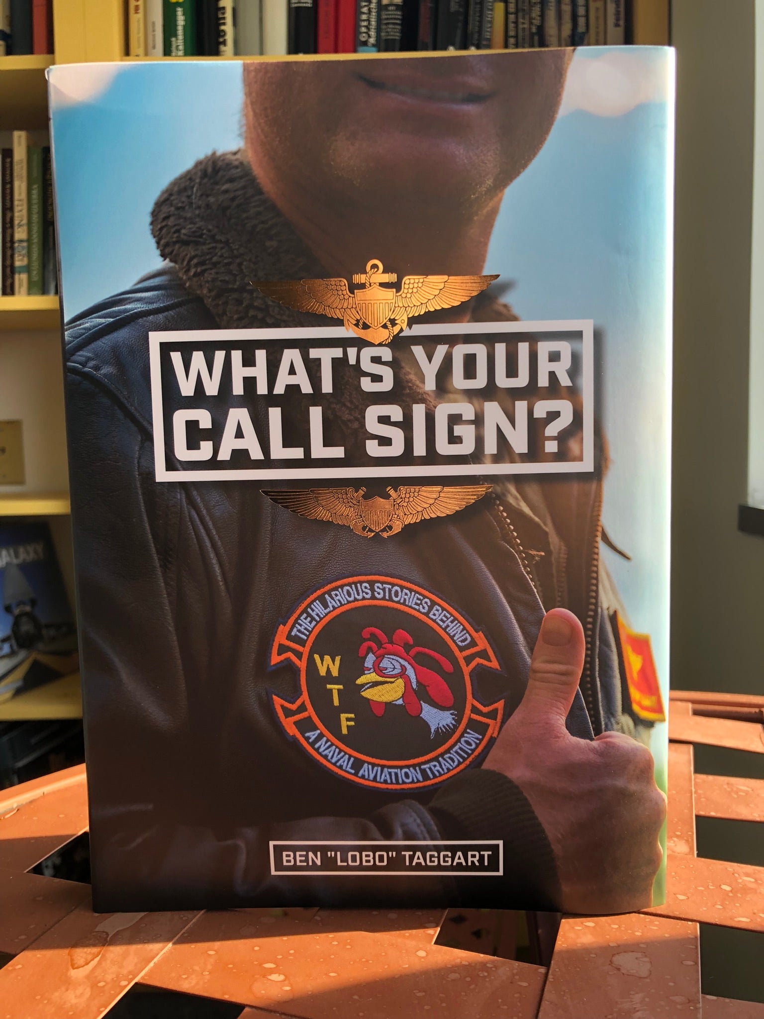 What’s Your Call Sign?