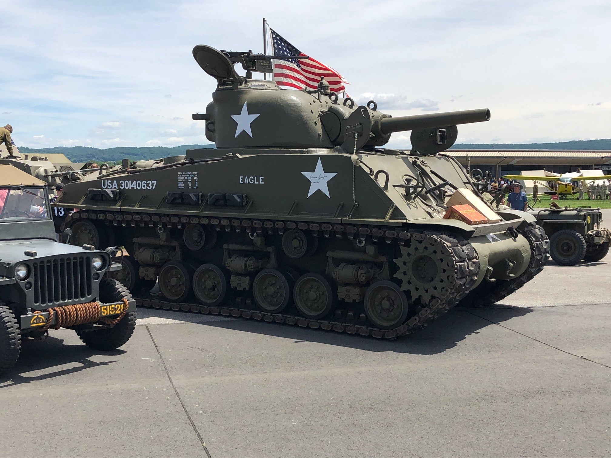 WWII Weekend