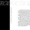 A spread from The Son Tarot by Schiffer Publishing, Ltd. displays a black left page with large, faded INTRODUCTION and a vertical 12; the white right page echoes gay tarot and masculine spirituality, titled INTRODUCTION: A RITE OF PASSAGE in justified text.