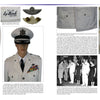 Into the Blue: Uniforms of the United States Air Force, 1947 to the Present by Schiffer Publishing, Ltd. features detailed photos of Air Force uniforms—ideal for military collectors and enthusiasts of historical officer attire.