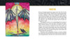 An illustrated card from the Ravyness Drakon Tarot by Schiffer Publishing, Ltd. shows a clock at midnight pierced by a sword, dragon wings, and a raven above, with a black cat below. The guidebook explores the Magician card’s self-awareness and transformation symbolism.