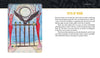 The Ravyness Drakon Tarot by Schiffer Publishing, Ltd. features a card with seven upright wands on a moonlit path, flanked by two red-winged women and large black wings above—invoking mystical self-awareness in a dreamy blue sky.