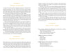 A two-page spread from Schiffer Publishing, Ltd.’s Steele Wizard Tarot shows tips on asking questions and significator cards (left page), and covers court cards and self-empowerment (right page), all set against a cream background.