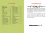 Two pages from The Healthy Witch Oracle Cards by Schiffer Publishing, Ltd.: the left lists body organs and systems, the right features an Introduction with decorative graphics. Ideal for any Healthy Witch exploring wellness magick.