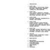 A close-up of the table of contents from Craft Schools by Schiffer Publishing, Ltd. displays sections on travel routes through US states, bibliography, image archive, acknowledgments, index, and image credits—each with page numbers—offering insights into topics such as handmade arts and the significant influence American craft schools have had on craft education.