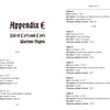 Appendix E of The Africa Ship (Schiffer Publishing, Ltd.) lists L 57 and L 59 wartime flights—including East Africa resupply—with dates, descriptions, durations, distances, and unknown altitudes in two columns on pages 220–221.