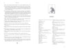 The index of "Isis Magic: 25th Anniversary Edition" by Schiffer Publishing, Ltd. lists names alphabetically with page numbers on the right, an illustration (possibly Isis) in a top-right frame, and page numbers in bottom corners.
