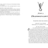 A page from the book Rebel Voyage titled Transatlantic: Across the Atlantic, dated August 1, 1969, detailing a schooner adventure during a sailing voyage.