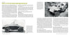 Two pages from "German Light Armored Cars of WWII" (Schiffer Publishing, Ltd.) show text and a profile photo of the Sd.Kfz 221 on the left, with more text and a front-left field view photo of this Wehrmacht armored car on the right.