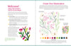 ColorMaps Paint-by-Number Relaxing Garden