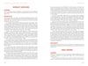Two pages from "Sasquatches" by Schiffer Publishing, Ltd. explore Sasquatch rationality and behavior, with sections for comments, observations, conclusions, and moral emotions; includes anecdotes and scientific research findings.
