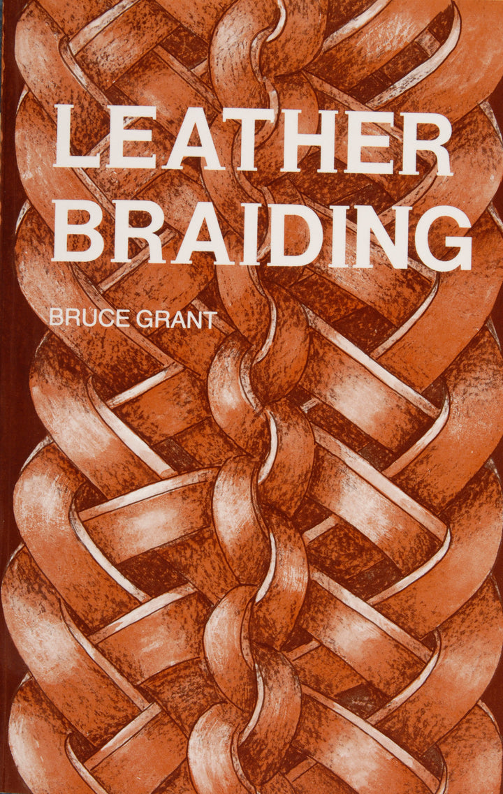 Leather Braiding By Bruce Grant