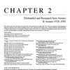 Japanese Generals 1926-1945 by Schiffer Publishing, Ltd. is a Japanese military reference listing area armies with formation/disbandment dates, notes, and headquarters numbers for the Pacific War era.