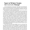 A page from *The SS-Sonderkommando Dirlewanger: A Memoir* by Schiffer Publishing, Ltd. describes new recruits, harsh conditions, and the diverse backgrounds within the infamous WWII anti-partisan unit.