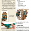 The Antler Art for Baskets and Gourds book by Schiffer Publishing, Ltd. offers step-by-step instructions, photos, and material lists for crafting creative antler basket and gourd projects.