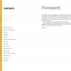 On the left, Vintage Cardboard Crafting by Schiffer Publishing, Ltd. displays a table of contents for materials, techniques, advice, and instructions; on the right is Jason Lively’s Foreword. The layout has black and yellow text in a minimalist style.