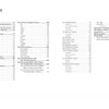 The table of contents in "Kabbalah and the 22 Paths of Healing" by Schiffer Publishing covers acknowledgements, the four worlds, Kabbalistic healing, Hebrew letter cards, double letters, the Sefirot system, body systems, music in therapy, and bibliography.