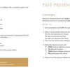 Two pages from the "Transformation Oracle" by Schiffer Publishing, Ltd.: The left covers card interpretation, transformation, and a tip for feeling cards to aid spiritual growth; the right explains tracking progress with a past-present-future spread.