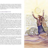 A barefoot woman with flowing hair dances on swirling ground before trees and a spiral sun. Text reads: “As You Feel, So You Heal—find self-acceptance through writing.” Schiffer Publishing, Ltd.