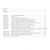 Table of contents lists chapter titles, page numbers, and topics on The Famous B-24 Witchcraft’s WWII history, 8th Army Air Force crews, missions, photography, and reunions. Product by Schiffer Publishing, Ltd.