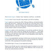 A page from Schiffer Publishing, Ltd.'s "The Beginner's Guide to Astrology" shows a blue octagonal chart with Gemini, Virgo, Sagittarius, and Pisces symbols, describing Mutable Sign traits to aid beginners in learning astrology.