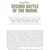 On page 79 of "Commanding Fire" by Schiffer Publishing, Ltd., Chapter 5: Second Battle of the Marne highlights French locations and describes a nighttime German raid near Chalons and the 151st Machine Gun Battalion’s response.