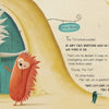 A charming cartoon from "The Hedgehog Who Didn't Want to Prickle" by Schiffer Publishing, Ltd.—perfect for an augmented reality story that inspires curiosity and imagination.