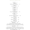 Table of contents for "Commanding Fire" by Schiffer Publishing, Ltd., listing chapters on battles, campaigns, the Rainbow Division in WWI, and military history appendices with their titles and page numbers.