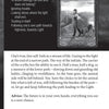 Discover “0—The Fool” from Tarot Gothica by Schiffer Publishing, Ltd.—a card featuring a poem on self-trust, guidance text, and artwork of a person with a dog, offering advice on new beginnings and personal choice.