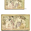 A group of women gathers on a tree, sharing stories and finding inspiration in the artistry and tradition behind scrimshaw as they explore “Advanced Scrimshaw Techniques” from Schiffer Publishing, Ltd.