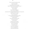 A centered, elegant table of contents for Looted Beauty by Schiffer Publishing, Ltd., features the title "Contents" at the top, listing about twenty famous paintings, missing masterpieces, and their artists below.