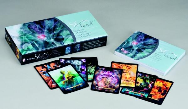 The Son Tarot : Mysticism, Meditation, and Divination for Gay Men