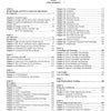 Table of contents page listing chapters and page numbers for "The Douglas A-20 Havoc" by Schiffer Publishing, Ltd., covering design, development, variants, markings, operations, and disposal of this WWII bomber.