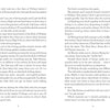 Two pages from "The Kids of Widney Junior High Take Over the World!" by Schiffer Publishing, Ltd. feature dense, two-column, image-free text. The first-person account details life at Whitney Junior High and interactions with classmates, referencing the band Kids of Widney High.