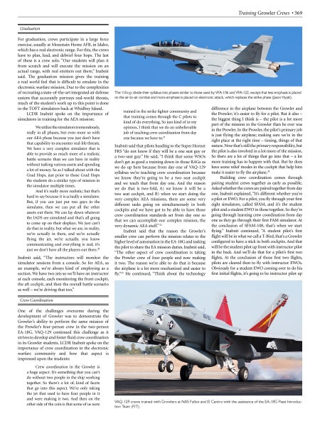 A page from "The Boeing F/A-18E/F Super Hornet & EA-18G Growler" (Schiffer Publishing, Ltd.) features color photos of a Super Hornet in flight and a jet taking off with landing gear extended, plus text columns and captions.