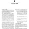 A text-heavy page from Schiffer Publishing, Ltd.'s "The 5th Fighter Command in World War II Vol. 2" details November 1943 military operations and Pacific air campaigns in New Guinea. No images or graphics are included.
