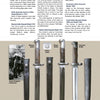 A page from "German Visor Caps of the Second World War" by Schiffer Publishing, Ltd. displays four WWII-era German visor caps, each shown in detail with informative text—perfect for military collectibles enthusiasts.