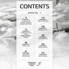 The table of contents page for Death from Above by Schiffer Publishing, Ltd. shows vintage WWII planes in flight, with chapters and pages outlining the Army Air Corps, Air Force history, and key WWII missions.