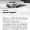 A World War II-era photo of American B-17 bombers flying in formation with visible insignia and snowy ground below. The page is from Second in Line: Second to None by Schiffer Publishing, Ltd., with accompanying text.