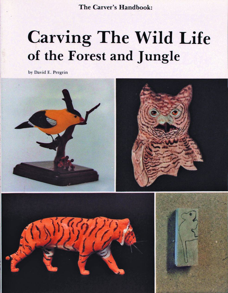 The Carver's Handbook, II