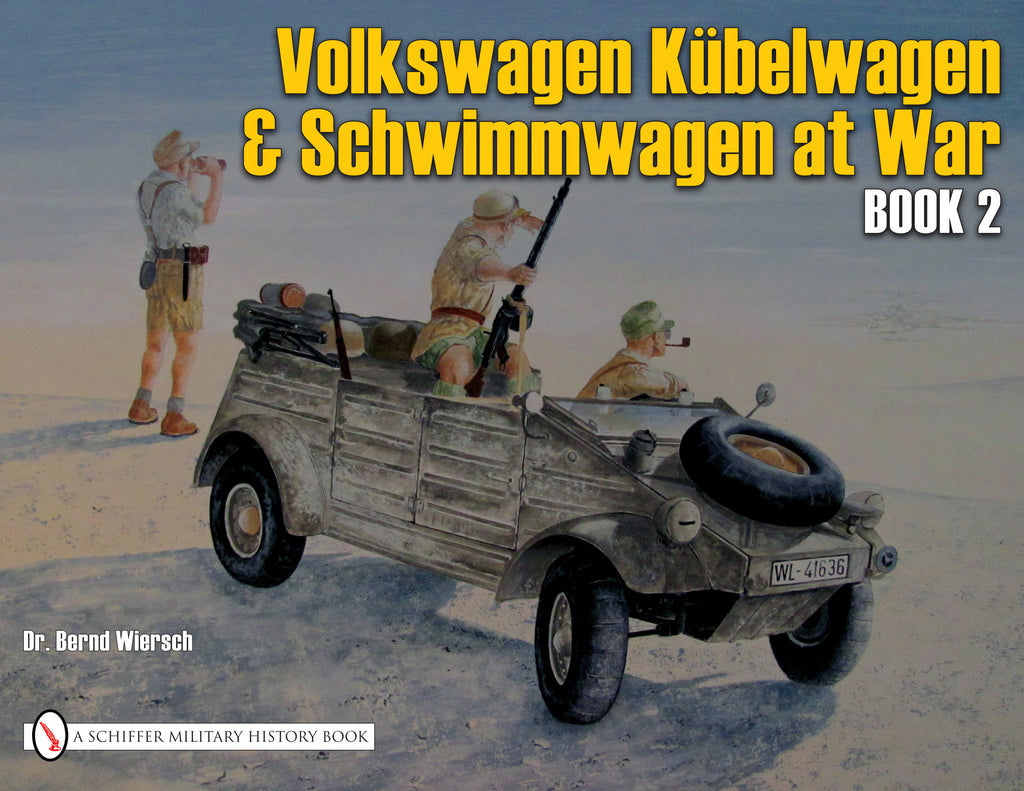 German Trucks & Cars in WWII Vol.VII