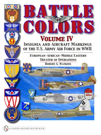 Battle Colors Volume IV