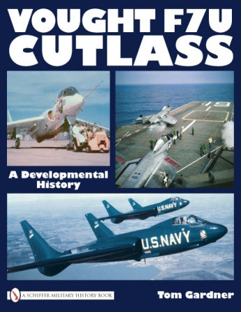 Vought F7u Cutlass