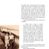 A vintage sepia photo shows a smiling man and woman next to a propeller plane, with text about Chapter 9 highlighting Dora’s key role at Bendix Field and her partnership with Homer. Product: Bendix Field, by Schiffer Publishing, Ltd.