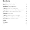 The table of contents for Evolutionary UFOlogy by Schiffer Publishing, Ltd. includes chapters on human evolution, Gray aliens, alien abductions, the gray agenda, close encounters, plus a foreword, preface, glossary, bibliography, and index.