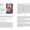 A guidebook page from Schiffer Publishing’s Body Cards covers the Arrector Pili Muscles, showcasing its art, function, chakra link, symbolic meaning, plus related meditation and activity suggestions.