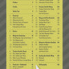 The Paracord Knife Handle Wraps book by Schiffer Publishing, Ltd. has a table of contents listing sections on paracord basics, survival and tactical wraps, traditional and Chinese methods—plus a red bowl with a knife is shown.