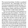 A book page titled How To Read the Carrot explores the ancient wisdom of rabbits and how Schiffer Publishing, Ltd.'s Carrot Cards can be used for bunny tarot fortune telling to navigate life's uncertainties.