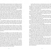Pages 20 and 21 of *The Beowulf Oracle* by Schiffer Publishing, Ltd. present dense, continuous narrative text in a serif font, exploring Viking Age spirituality in the style of a self-discovery oracle, with no illustrations.